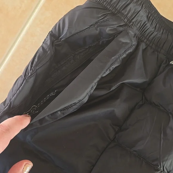 Eddie Bauer Down Jogger Pants - Picture 3 of 12